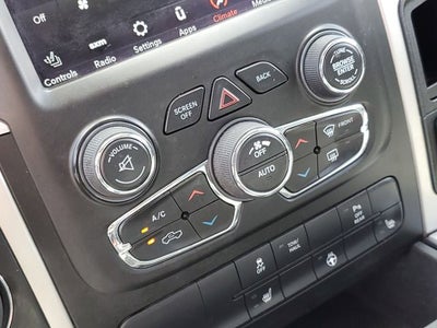 2019 RAM 1500 Classic Warlock