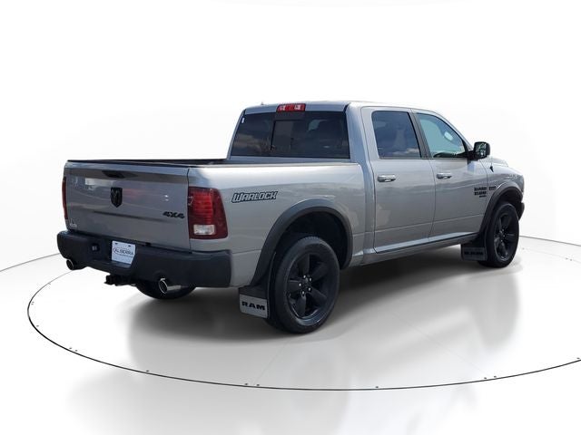 2019 RAM 1500 Classic Warlock