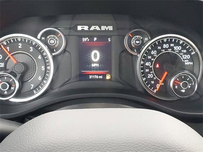 2023 RAM 1500 Big Horn/Lone Star