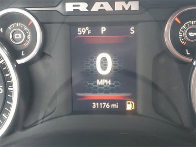 2023 RAM 1500 Big Horn/Lone Star