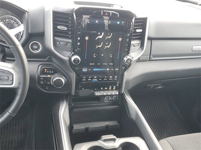 2023 RAM 1500 Big Horn/Lone Star