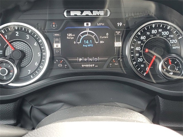 2023 RAM 1500 Big Horn/Lone Star