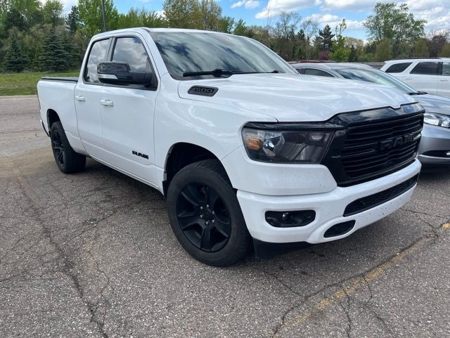 2021 RAM 1500 Big Horn/Lone Star