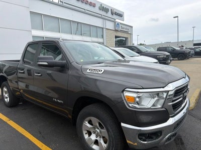 2020 RAM 1500 Big Horn/Lone Star