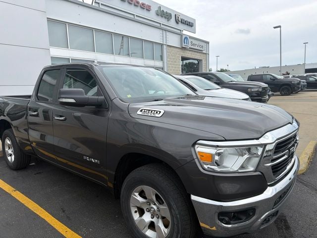 2020 RAM 1500 Big Horn/Lone Star