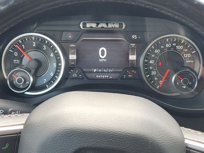 2019 RAM 1500 Big Horn/Lone Star