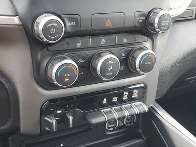 2019 RAM 1500 Big Horn/Lone Star