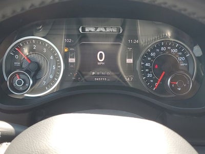 2019 RAM 1500 Big Horn/Lone Star