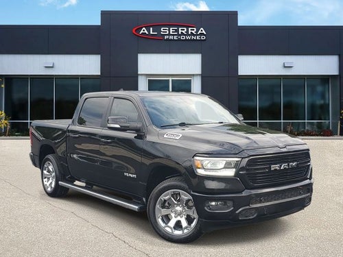 2019 RAM 1500 Big Horn/Lone Star