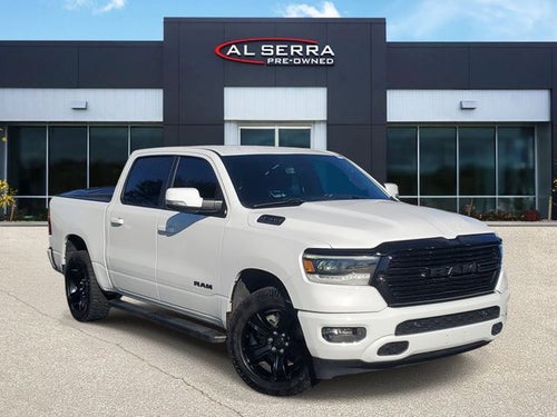 2020 RAM 1500 Big Horn/Lone Star