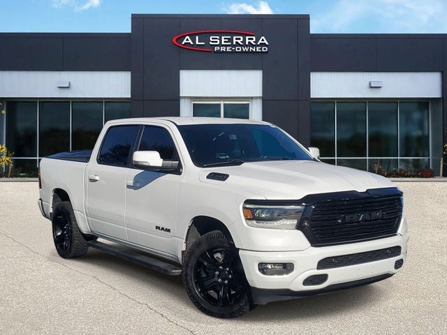 2020 RAM 1500 Big Horn/Lone Star