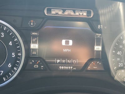 2020 RAM 1500 Big Horn/Lone Star