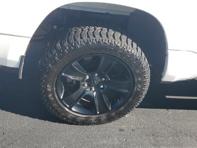 2020 RAM 1500 Big Horn/Lone Star