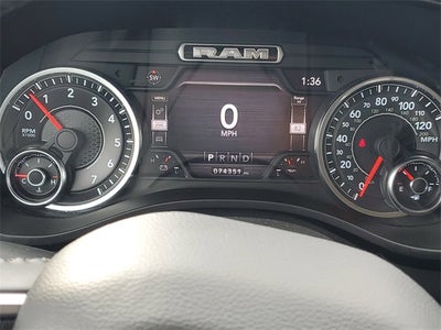 2020 RAM 1500 Big Horn/Lone Star