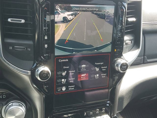 2020 RAM 1500 Laramie