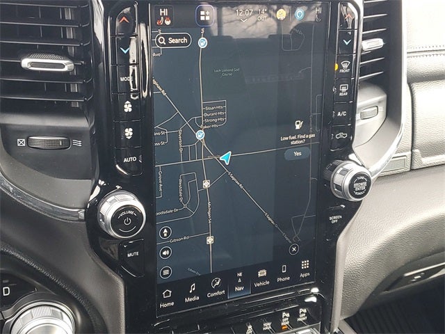 2024 RAM 1500 Laramie