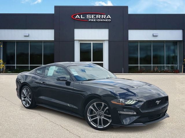 2020 Ford Mustang EcoBoost Premium