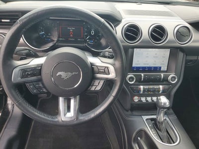 2020 Ford Mustang EcoBoost Premium
