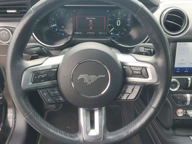 2020 Ford Mustang EcoBoost Premium