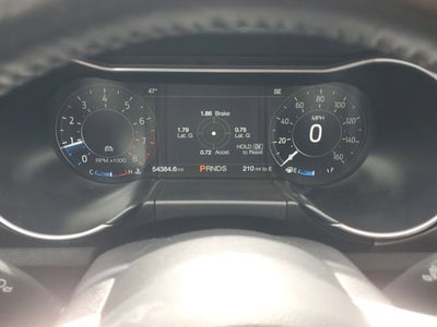 2020 Ford Mustang EcoBoost Premium
