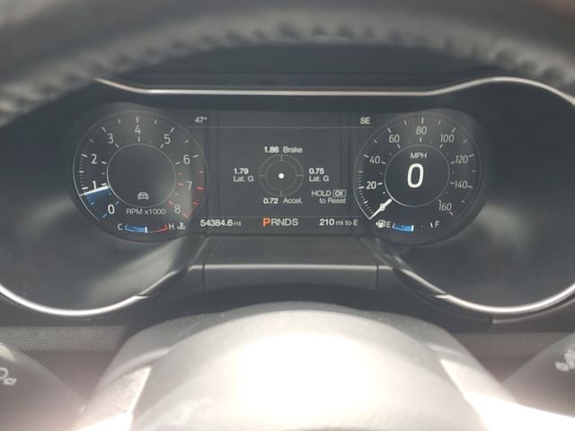 2020 Ford Mustang EcoBoost Premium