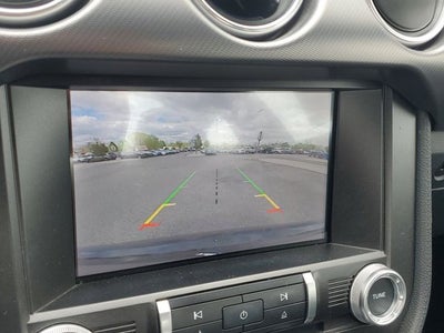 2020 Ford Mustang EcoBoost Premium
