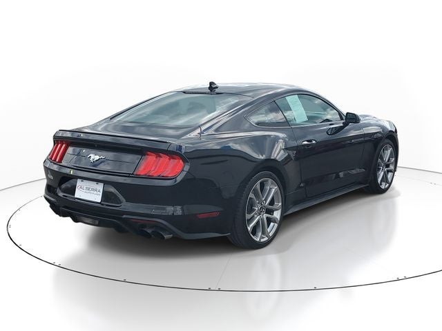 2020 Ford Mustang EcoBoost Premium