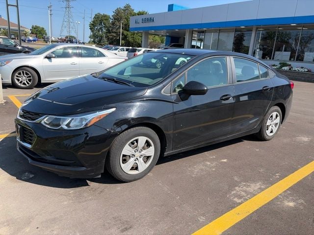 2016 Chevrolet Cruze LS