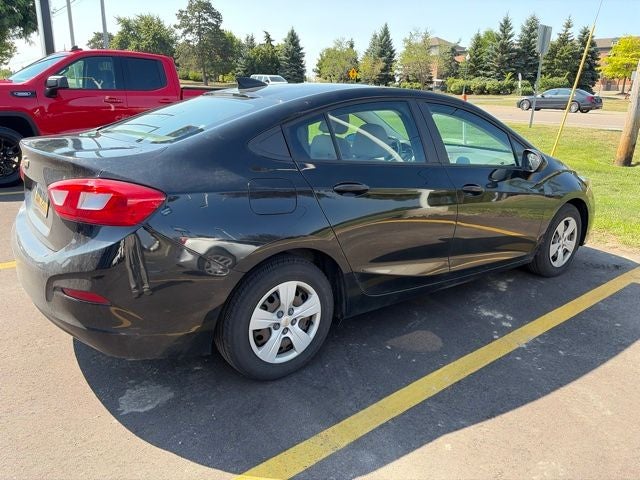 2016 Chevrolet Cruze LS