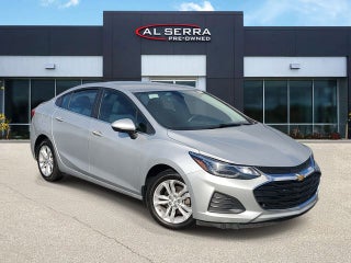 2019 Chevrolet Cruze LT