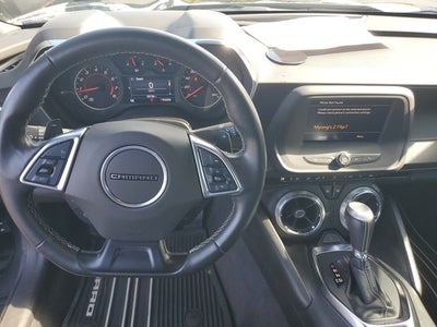 2021 Chevrolet Camaro 1LT