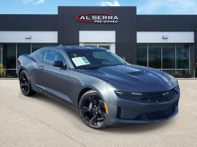 2020 Chevrolet Camaro
