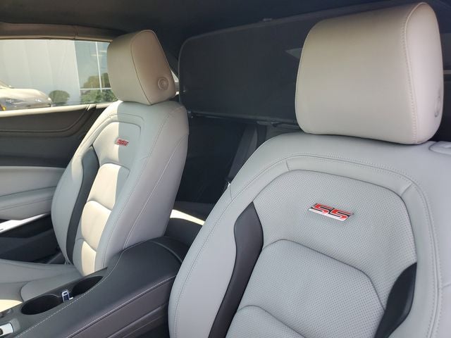 2023 Chevrolet Camaro SS 2SS