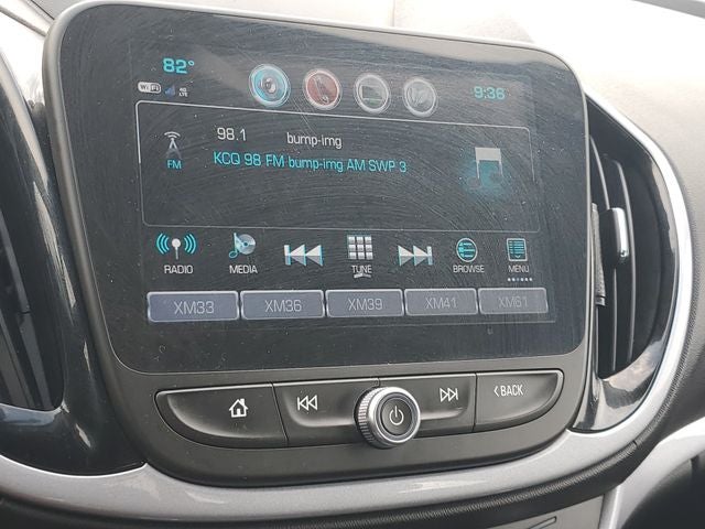 2018 Chevrolet Volt LT