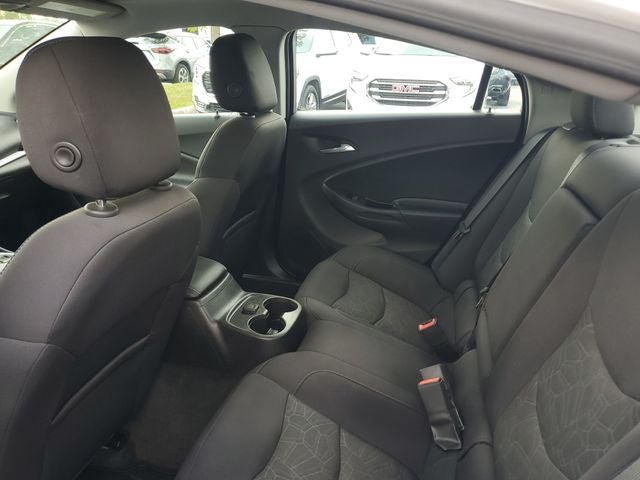 2018 Chevrolet Volt LT