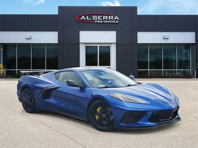 2020 Chevrolet Corvette Stingray 3LT