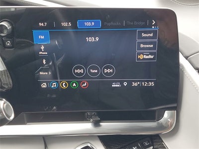 2020 Chevrolet Corvette Stingray 3LT