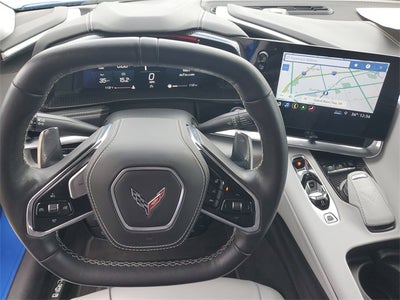 2020 Chevrolet Corvette Stingray 3LT