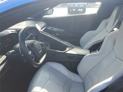 2024 Chevrolet Corvette Stingray 1LT