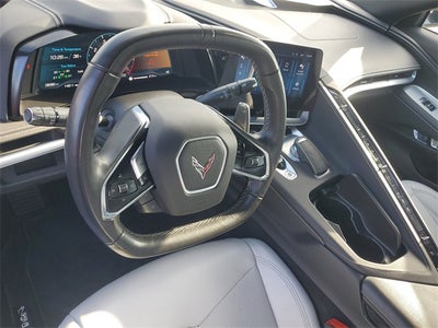 2024 Chevrolet Corvette Stingray 1LT