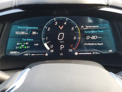 2024 Chevrolet Corvette Stingray 1LT