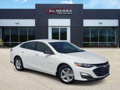 2021 Chevrolet Malibu LS 1FL