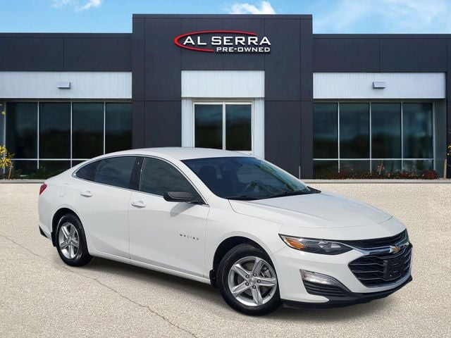 2021 Chevrolet Malibu LS 1FL