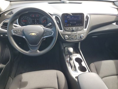 2021 Chevrolet Malibu LS 1FL