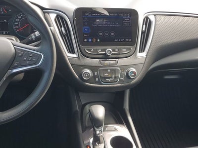 2021 Chevrolet Malibu LS 1FL