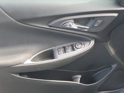 2021 Chevrolet Malibu LS 1FL
