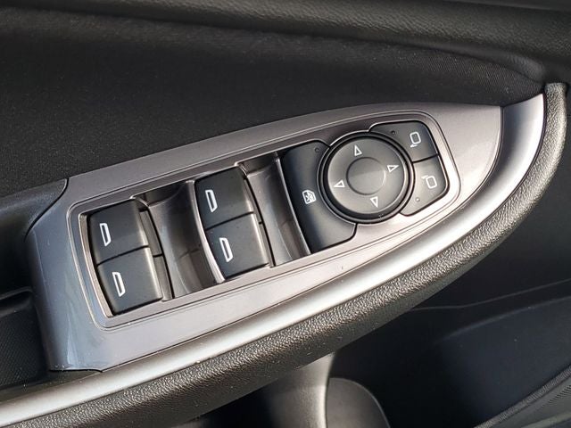 2021 Chevrolet Malibu LS 1FL