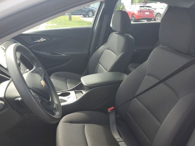2021 Chevrolet Malibu LS 1FL