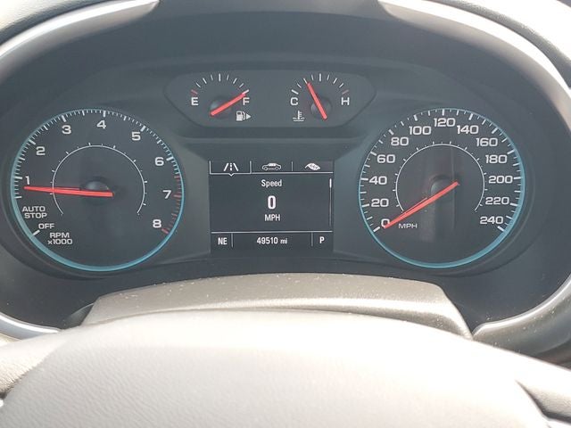 2021 Chevrolet Malibu LS 1FL
