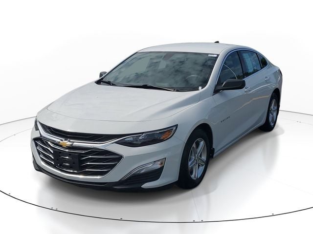 2021 Chevrolet Malibu LS 1FL